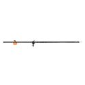 MANFROTTO 085BSL GIRAFFA LIGHT BOOM 35 NERA SENZA STATIVO | Fcf Forniture Cine Foto Milano