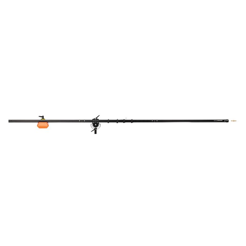 MANFROTTO 085BSL GIRAFFA LIGHT BOOM 35 NERA SENZA STATIVO | Fcf Forniture Cine Foto Milano MANFROTTO 085BSL GIRAFFA LIGHT BOOM 35 NERA SENZA STATIVO | Fcf Forniture Cine Foto Milano
