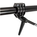 MANFROTTO 098B GIRAFFA A MURO WALL BOOM NERA | Fcf Forniture Cine Foto Milano