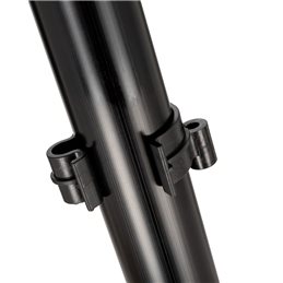 MANFROTTO 098B GIRAFFA A MURO WALL BOOM NERA | Fcf Forniture Cine Foto Milano