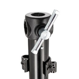 MANFROTTO 098B GIRAFFA A MURO WALL BOOM NERA | Fcf Forniture Cine Foto Milano