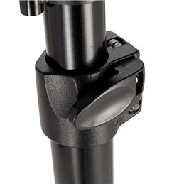 MANFROTTO 098B GIRAFFA A MURO WALL BOOM NERA | Fcf Forniture Cine Foto Milano