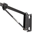 MANFROTTO 098B GIRAFFA A MURO WALL BOOM NERA | Fcf Forniture Cine Foto Milano