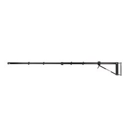 MANFROTTO 098B GIRAFFA A MURO WALL BOOM NERA | Fcf Forniture Cine Foto Milano