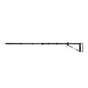 MANFROTTO 098B GIRAFFA A MURO WALL BOOM NERA | Fcf Forniture Cine Foto Milano