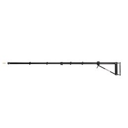 MANFROTTO 098B GIRAFFA A MURO WALL BOOM NERA | Fcf Forniture Cine Foto Milano