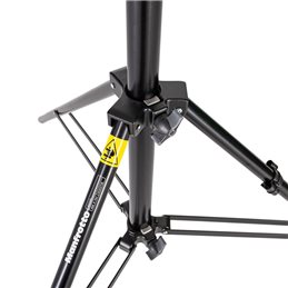 MANFROTTO 420B BOOMSTAND/STATIVO A GIRAFFA - NERO | Fcf Forniture Cine Foto Milano