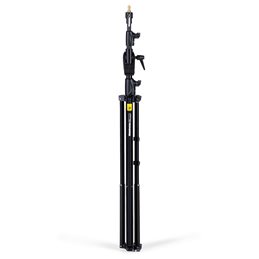 MANFROTTO 420B BOOMSTAND/STATIVO A GIRAFFA - NERO | Fcf Forniture Cine Foto Milano
