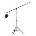 MANFROTTO 420B BOOMSTAND/STATIVO A GIRAFFA - NERO | Fcf Forniture Cine Foto Milano