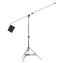 MANFROTTO 420CSU COMBI-BOOM STATIVO GIRAFFA IN ACCIAIO | Fcf Forniture Cine Foto Milano