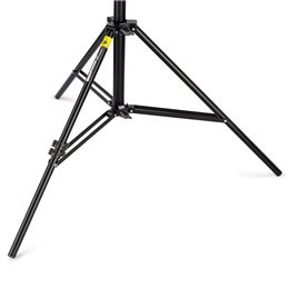 MANFROTTO 420NSB BOOMSTAND/STATIVO GIRAFFA S/C - NERO | Fcf Forniture Cine Foto Milano MANFROTTO 420NSB BOOMSTAND/STATIVO GIRAFFA S/C - NERO | Fcf Forniture Cine Foto Milano