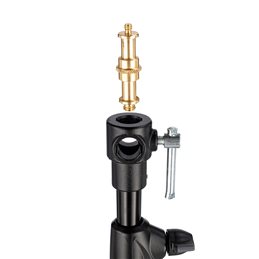 MANFROTTO 420NSB BOOMSTAND/STATIVO GIRAFFA S/C - NERO | Fcf Forniture Cine Foto Milano MANFROTTO 420NSB BOOMSTAND/STATIVO GIRAFFA S/C - NERO | Fcf Forniture Cine Foto Milano