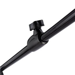 MANFROTTO 420NSB BOOMSTAND/STATIVO GIRAFFA S/C - NERO | Fcf Forniture Cine Foto Milano MANFROTTO 420NSB BOOMSTAND/STATIVO GIRAFFA S/C - NERO | Fcf Forniture Cine Foto Milano