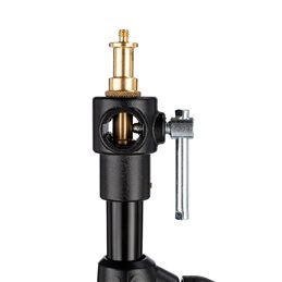 MANFROTTO 420NSB BOOMSTAND/STATIVO GIRAFFA S/C - NERO | Fcf Forniture Cine Foto Milano MANFROTTO 420NSB BOOMSTAND/STATIVO GIRAFFA S/C - NERO | Fcf Forniture Cine Foto Milano