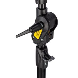 MANFROTTO 420NSB BOOMSTAND/STATIVO GIRAFFA S/C - NERO | Fcf Forniture Cine Foto Milano MANFROTTO 420NSB BOOMSTAND/STATIVO GIRAFFA S/C - NERO | Fcf Forniture Cine Foto Milano