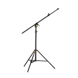 MANFROTTO 420NSB BOOMSTAND/STATIVO GIRAFFA S/C - NERO | Fcf Forniture Cine Foto Milano