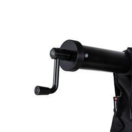 MANFROTTO 425B GIRAFFA MEGA BOOM - NERO | Fcf Forniture Cine Foto Milano