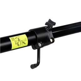 MANFROTTO 425B GIRAFFA MEGA BOOM - NERO | Fcf Forniture Cine Foto Milano