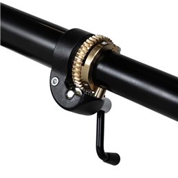 MANFROTTO 425B GIRAFFA MEGA BOOM - NERO | Fcf Forniture Cine Foto Milano