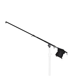 MANFROTTO 425B GIRAFFA MEGA BOOM - NERO | Fcf Forniture Cine Foto Milano