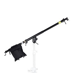 MANFROTTO 425B GIRAFFA MEGA BOOM - NERO | Fcf Forniture Cine Foto Milano