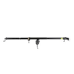 MANFROTTO 425B GIRAFFA MEGA BOOM - NERO | Fcf Forniture Cine Foto Milano