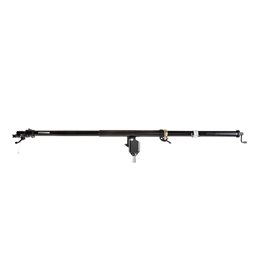 MANFROTTO 425B GIRAFFA MEGA BOOM - NERO | Fcf Forniture Cine Foto Milano