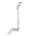 AVENGER A2033LKIT STATIVO C-STAND KIT 33 CON GAMBA SCORRREVOLE | Fcf Forniture Cine Foto Milano