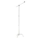 AVENGER A2033LKIT STATIVO C-STAND KIT 33 CON GAMBA SCORRREVOLE | Fcf Forniture Cine Foto Milano