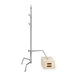 AVENGER A2033LKIT STATIVO C-STAND KIT 33 CON GAMBA SCORRREVOLE | Fcf Forniture Cine Foto Milano AVENGER A2033LKIT STATIVO C-STAND KIT 33 CON GAMBA SCORRREVOLE | Fcf Forniture Cine Foto Milano
