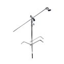 AVENGER A2033LKIT STATIVO C-STAND KIT 33 CON GAMBA SCORRREVOLE | Fcf Forniture Cine Foto Milano
