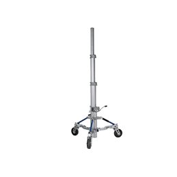 AVENGER B7034FF STATIVO LONG JOHN SILVER JUNIOR 340cm | Fcf Forniture Cine Foto Milano