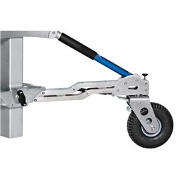AVENGER B7034FF STATIVO LONG JOHN SILVER JUNIOR 340cm | Fcf Forniture Cine Foto Milano