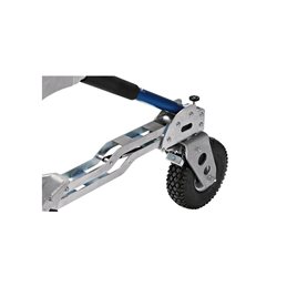 AVENGER B7034FF STATIVO LONG JOHN SILVER JUNIOR 340cm | Fcf Forniture Cine Foto Milano
