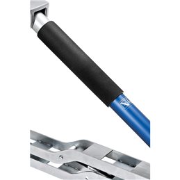 AVENGER B7034FF STATIVO LONG JOHN SILVER JUNIOR 340cm | Fcf Forniture Cine Foto Milano