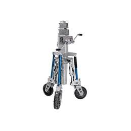 AVENGER B7034FF STATIVO LONG JOHN SILVER JUNIOR 340cm | Fcf Forniture Cine Foto Milano