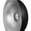 GODOX BEAUTY DISH 55CM SILVER | Fcf Forniture Cine Foto