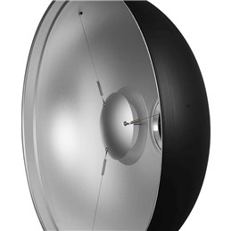 GODOX BEAUTY DISH 55CM SILVER | Fcf Forniture Cine Foto GODOX BEAUTY DISH 55CM SILVER | Fcf Forniture Cine Foto