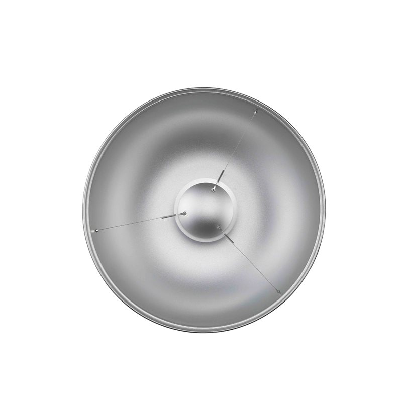 GODOX BEAUTY DISH 55CM SILVER | Fcf Forniture Cine Foto GODOX BEAUTY DISH 55CM SILVER | Fcf Forniture Cine Foto