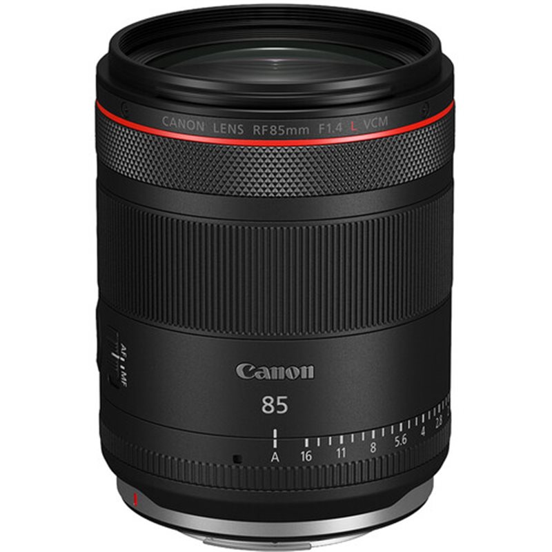 CANON RF 85mm F1.4 L VCM | Fcf Forniture Cine Foto