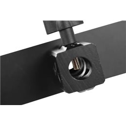 NANLITE HD-T12-1-LA HOLDER PER PAVOTUBE | Fcf Forniture Cine Foto Milano NANLITE HD-T12-1-LA HOLDER PER PAVOTUBE | Fcf Forniture Cine Foto Milano