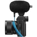 SENNHEISER MKE 200 MICROFONO DIREZIONALE ULTRACOMPATTO | Fcf Forniture Cine Foto Milano
