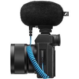 SENNHEISER MKE 200 MICROFONO DIREZIONALE ULTRACOMPATTO | Fcf Forniture Cine Foto Milano SENNHEISER MKE 200 MICROFONO DIREZIONALE ULTRACOMPATTO | Fcf Forniture Cine Foto Milano
