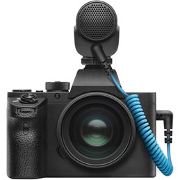 SENNHEISER MKE 200 MICROFONO DIREZIONALE ULTRACOMPATTO | Fcf Forniture Cine Foto Milano SENNHEISER MKE 200 MICROFONO DIREZIONALE ULTRACOMPATTO | Fcf Forniture Cine Foto Milano