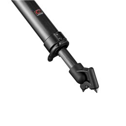 MANFROTTO MVK608SNGFCUS NITROTECH 608 CON FAST SINGLE LEG CARBON 635 | Fcf Forniture Cine Foto MANFROTTO MVK608SNGFCUS NITROTECH 608 CON FAST SINGLE LEG CARBON 635 | Fcf Forniture Cine Foto
