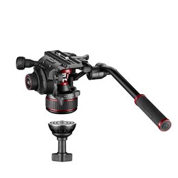 MANFROTTO MVK608SNGFCUS NITROTECH 608 CON FAST SINGLE LEG CARBON 635 | Fcf Forniture Cine Foto MANFROTTO MVK608SNGFCUS NITROTECH 608 CON FAST SINGLE LEG CARBON 635 | Fcf Forniture Cine Foto