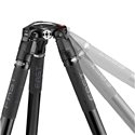 MANFROTTO MVK608SNGFCUS NITROTECH 608 CON FAST SINGLE LEG CARBON 635 | Fcf Forniture Cine Foto