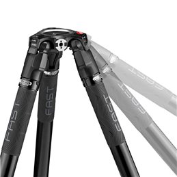 MANFROTTO MVK608SNGFCUS NITROTECH 608 CON FAST SINGLE LEG CARBON 635 | Fcf Forniture Cine Foto MANFROTTO MVK608SNGFCUS NITROTECH 608 CON FAST SINGLE LEG CARBON 635 | Fcf Forniture Cine Foto