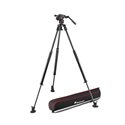 MANFROTTO MVK608SNGFCUS NITROTECH 608 CON FAST SINGLE LEG CARBON 635 | Fcf Forniture Cine Foto
