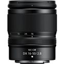 NIKON Z DX 16-50mm F2.8 VR | Fcf Forniture Cine Foto 